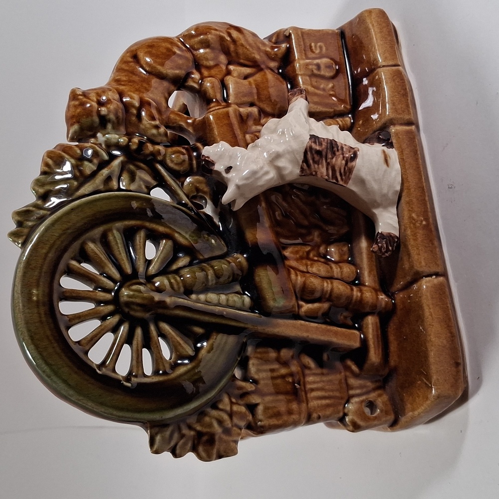 Vintage McCoy Planter